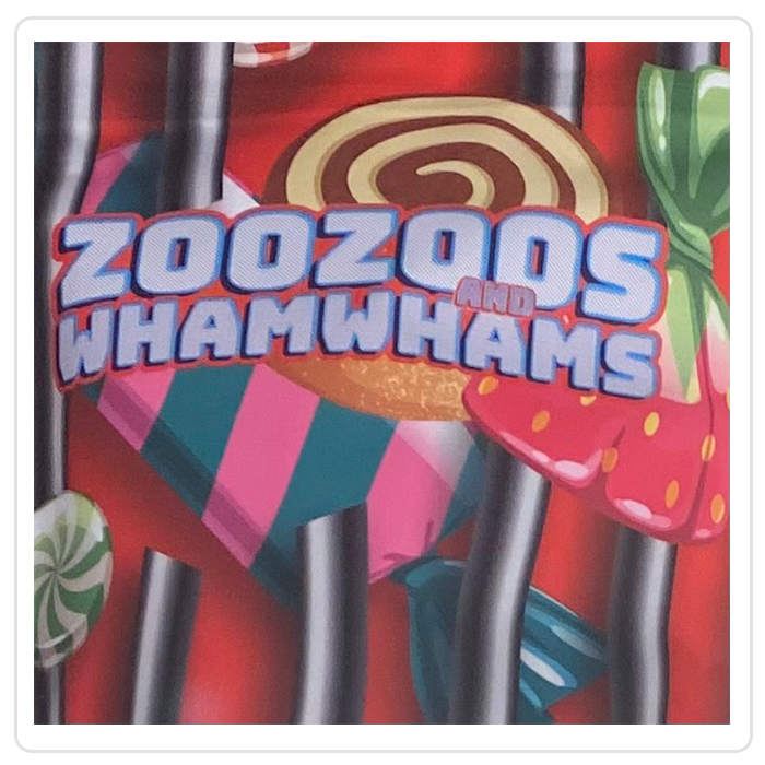 Zoo zoos & WhamWhams - Premium  from ZaZa New York - Just $45! Shop now at ZaZa New York