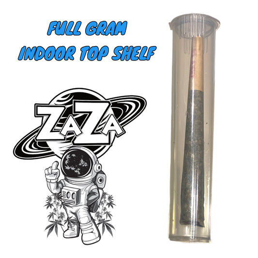 1 gram shake pre roll - Premium  from ZaZa New York - Just $5! Shop now at ZaZa New York